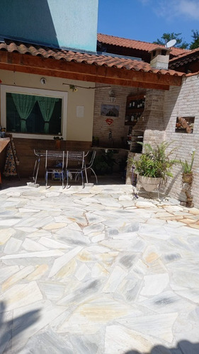 Imagem 13 de 16 de Linda Casa No Parque Suíça, Semi Nova, Aceita Permuta. - Ca00297 - 70776916