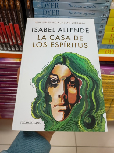 Libro La Casa De Los Espíritus - Isabel Allende Sudamericana