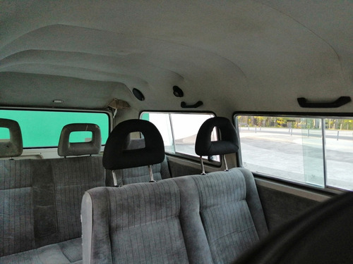 Imagen 8 de 8 de Volkswagen Combi Caravelle