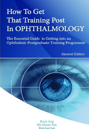Libro How To Get That Training Post In Ophthalmology : Th...