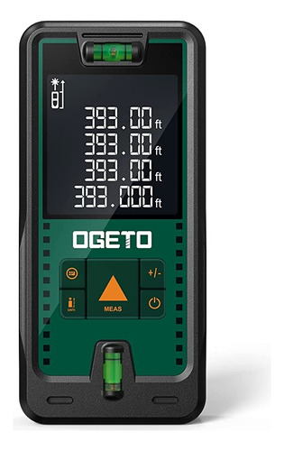 Distanciometro Medidor Distancia Laser 50m