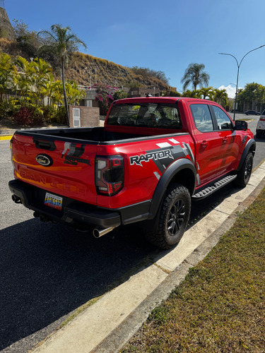 Ford Ranger Raptor