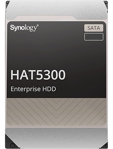 Synology Hat5300-12t 3.5in Sata Hdd 12tbint