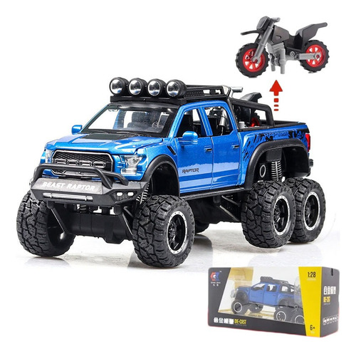 Control Remoto Rock Crawler Rc Monster Truck Carrinho