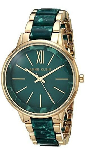Reloj De Ra - Anne Klein Women's Resin Bracelet Watch