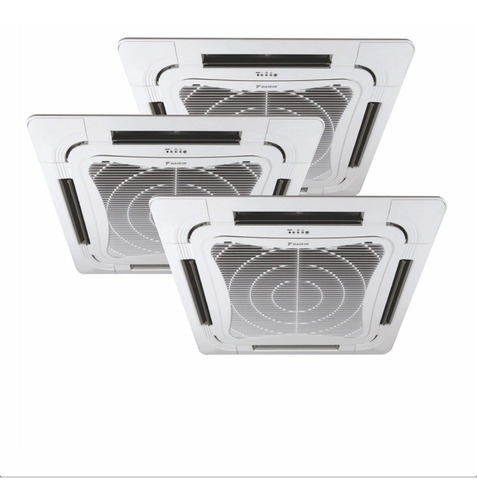 Aire Multisplit Daikin Cassette 2x  3500 + 2 X 5000 Inv 8k