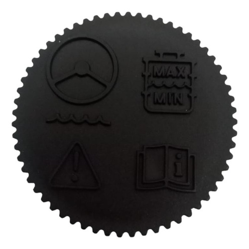 Tapa Deposito Liquido Direccion Hidraulica Ford Ranger 2012/