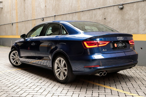 Audi A3 Sedan 1.8 Tfsi Ambition S Tronic
