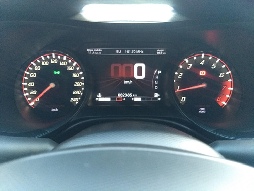 Fiat Cronos Precision
