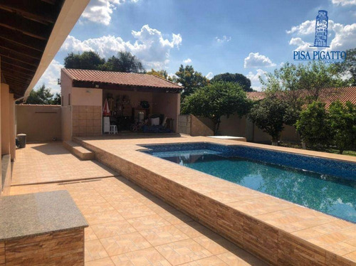 Imagem 19 de 25 de Chácara À Venda, 790 M² Por R$ 750.000,00 - Nova Veneza - Paulínia/sp - Ch0111