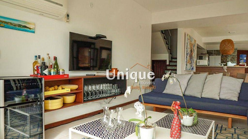 Imagem 9 de 29 de Casa Com 5 Dormitórios À Venda, 280 M² Por R$ 4.000.000,00 - João Fernandes - Armação Dos Búzios/rj - Ca1415