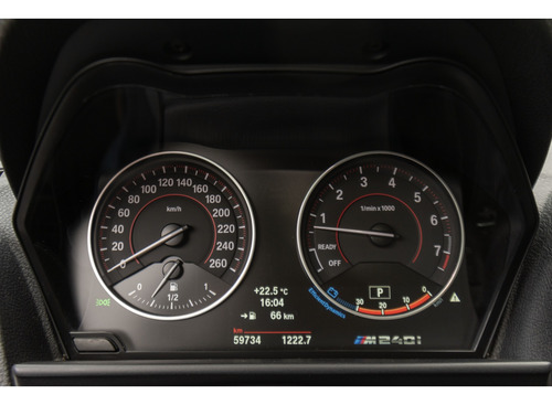 BMW M 240i 3.0 24V TURBO GASOLINA 2P AUTOMÁTICO