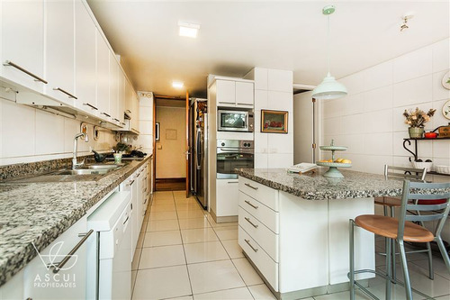 Imagen 7 de 23 de Departamento En Venta En Vitacura