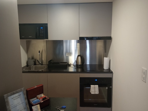 Imagen 5 de 12 de Mono Ambiente Pocitos Nuevo , Estrena, Divino, Unico 43m2 C/balcon