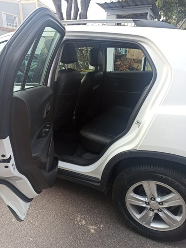 Chevrolet Tracker Se Mt 4x2 Sp 2017 Financiacion Hasta 100%