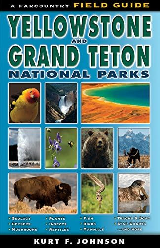 Libro: A Field Guide To Yellowstone And Grand Teton National