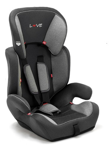 Butaca Booster Oferta  Silla Auto 9-36kg Love 2018