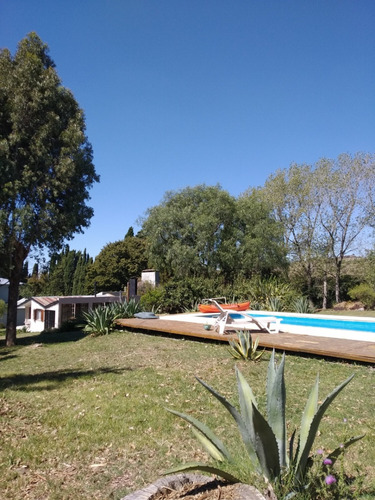 Casaquinta Para 5/6 Personas - La Juanita De Tandil - Zona La Elena