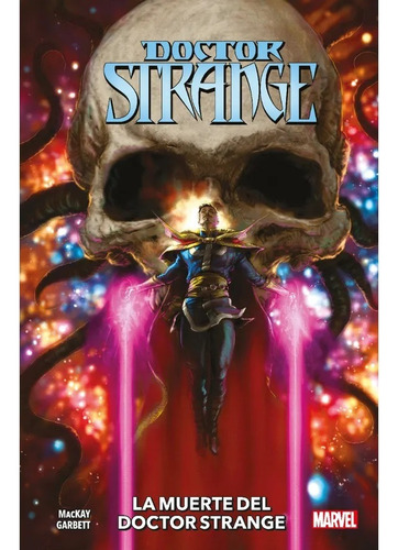 Comic - Doctor Strange La Muerte Del Doctor Strange - Panini