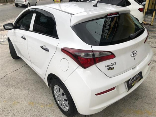Hyundai Hb20 Unique 1.0 Flex 12v Ano 2019