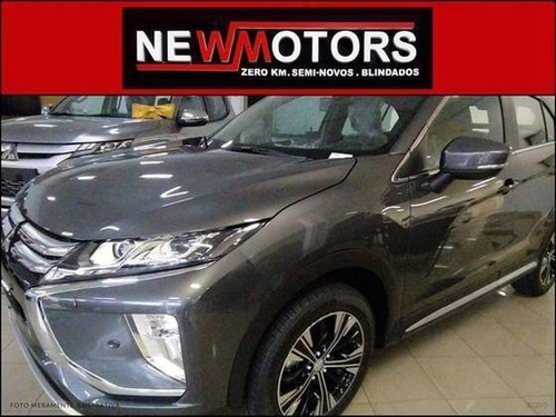 Imagem 1 de 15 de Mitsubishi Eclipse Cross 1.5 Mivec Turbo Gasolina Hpe Cvt
