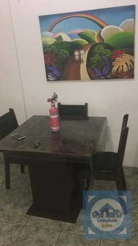 Imagem 2 de 21 de Apartamento Com 1 Dormitório À Venda, 55 M² Por R$ 180.000,00 - Itararé - São Vicente/sp - Ap5223