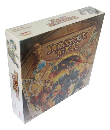 Juego de mesa Ares Game Dungeon Time de estrategia para 1-5 personas