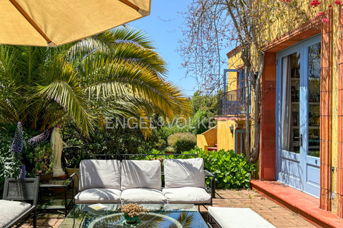 Venta Preciosa Casa Estilo Italiana Toscana, Maitencillo