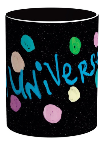 Taza My Universe Bts Feat Coldplay
