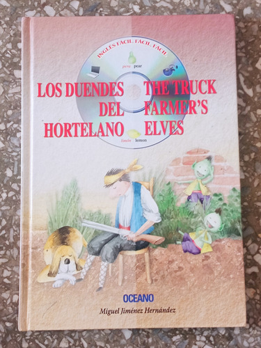 Los Duendes Del Hortelano - Miguel Jiménez Hernández 