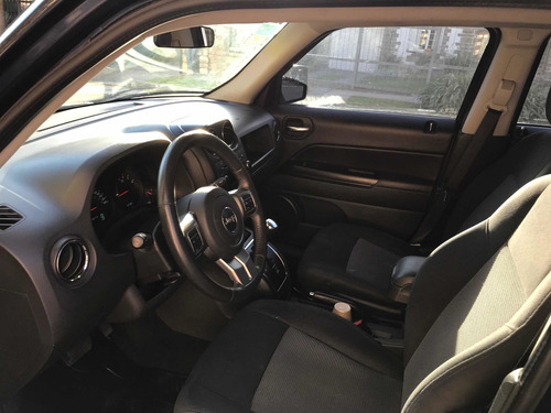 Jeep Patriot 2.4 Sport 4x4 170cv Atx 2013