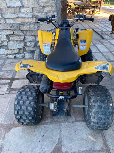 Can-am Ds 250