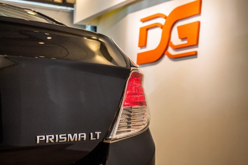 Imagen 14 de 15 de Chevrolet Prisma Lt 1.4 Gnc 129.000km 2016 Gris