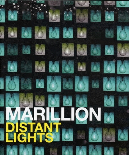 Marillion - Distant Lights (2022) (2 Bluray)