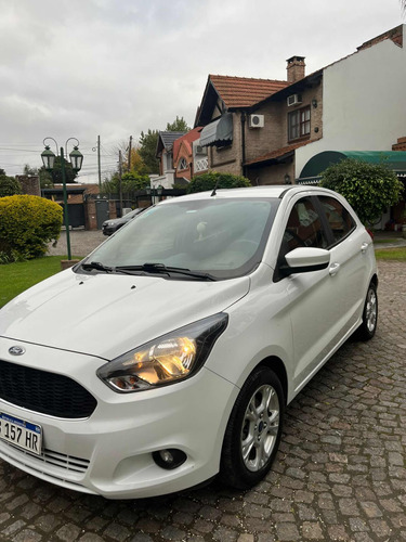 Ford Ka 1.5 Sel 5 p