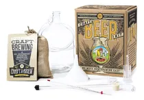 Comprar Kit De Inicio Para Fabricar Cerveza Artesanal, 3.785 Litros