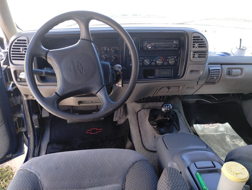 Chevrolet Grand Blazer 4.2 Dlx