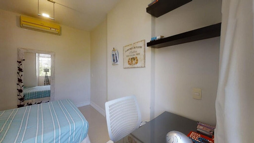 Imagem 8 de 15 de Lep 2566 Apto 1uegp3t - Apartamento A Venda No Bairro Lagoa - Rio De Janeiro, Rj - O-20080-33413