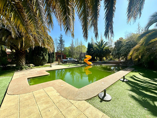 Casa Con Laguna, 7.235m2, Quillon