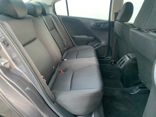 Imagen 11 de 14 de Honda City 2020 Std