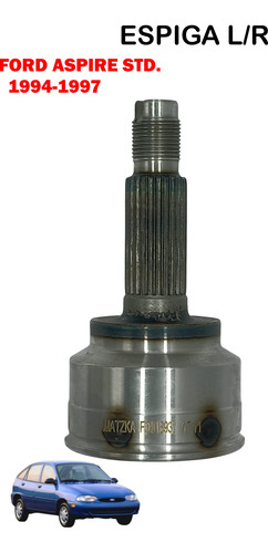 Espiga L/r E24 I19 052 Para Aspire Std. 1994-1995-1996-1997