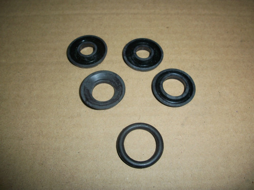 Kit Gomas Bomba De Freno Ford F100 73-76.    1  Pulgada