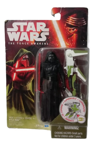 Star Wars Retro The Force Awakens Kylo Ren