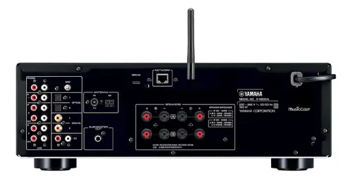 R-n600a Receptor De Red Con Transmision, Telefono Y Dac Inte
