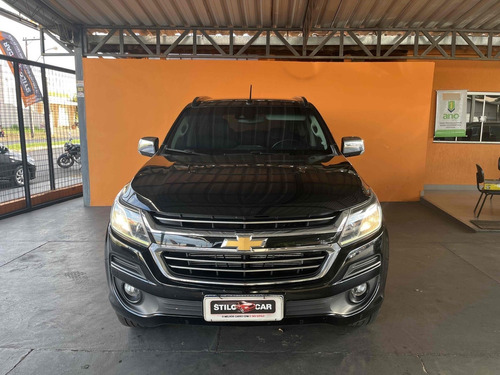 Chevrolet Trailblazer 2.8 LTZ 4X4 16V TURBO DIESEL 4P AUTOMÁTICO