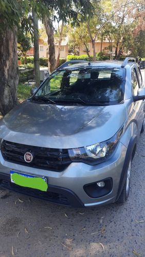Fiat Mobi 1.0 Way