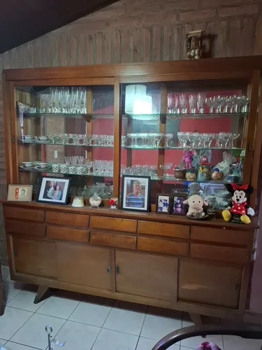 comprar Vitrina Cristalera \u002F Vajillero 2 X 2 Mts