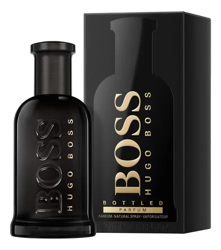 Hugo Boss Bottled Parfum Perfume Para Masculino 100ml