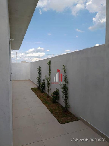 Casa À Venda, 107 M² Por R$ 610.000,00 - Vila Monte Alegre - Paulínia/sp - Ca0188