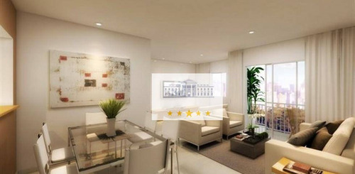 Imagem 23 de 26 de Apartamento À Venda, 67 M² Por R$ 257.000,00 - Umuarama - Araçatuba/sp - Ap0983